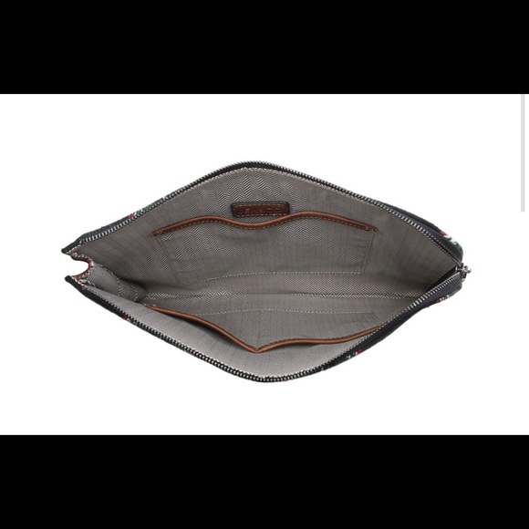 Faux Fur Cow Computer/Table Sleeve 13” or 11” - Picture 7 of 14